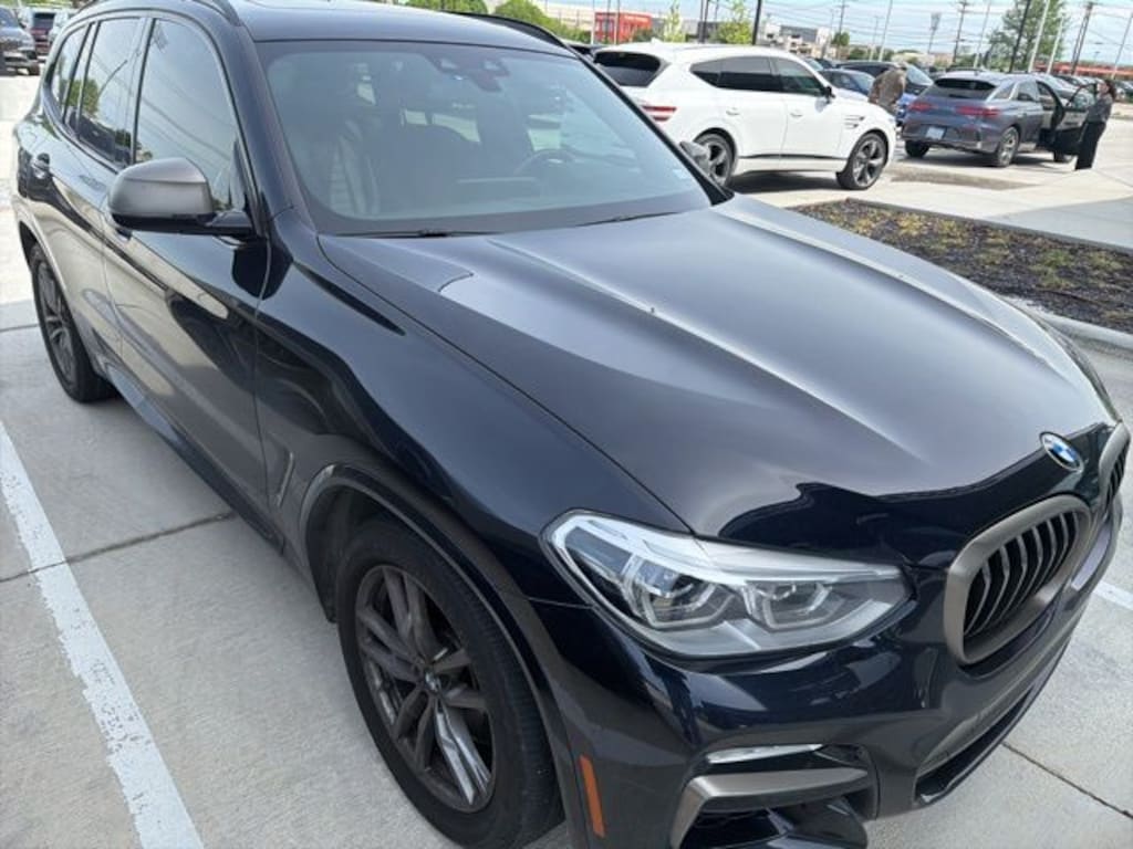 Used 2019 BMW X3 M40i SUV