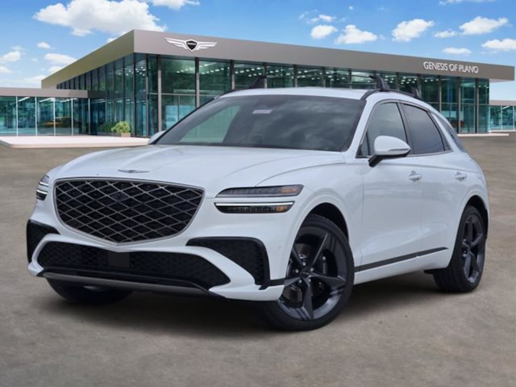 New 2026 Genesis GV70 3.5T Sport Prestige SUV