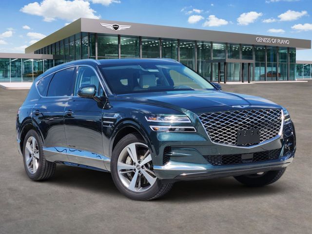 2023 Genesis GV80 3.5T Advanced+ AWD's photo
