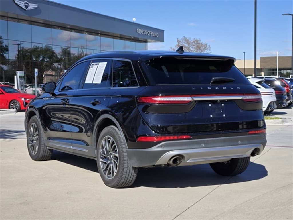 Used 2020 Lincoln Corsair Standard SUV