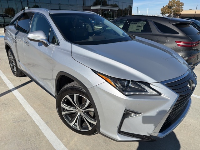 2016 Lexus RX 350's photo