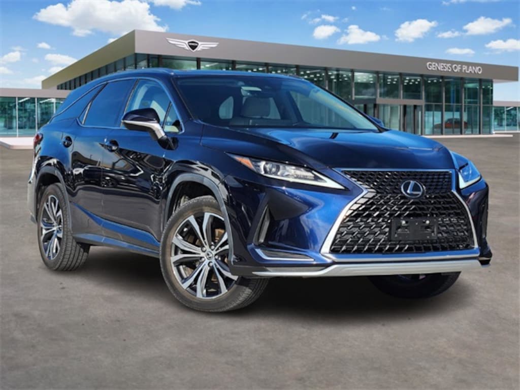 Used 2020 Lexus RX 350L SUV