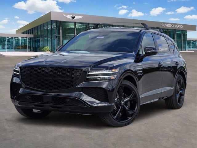 New 2026 Genesis GV80 2.5T Prestige Black SUV