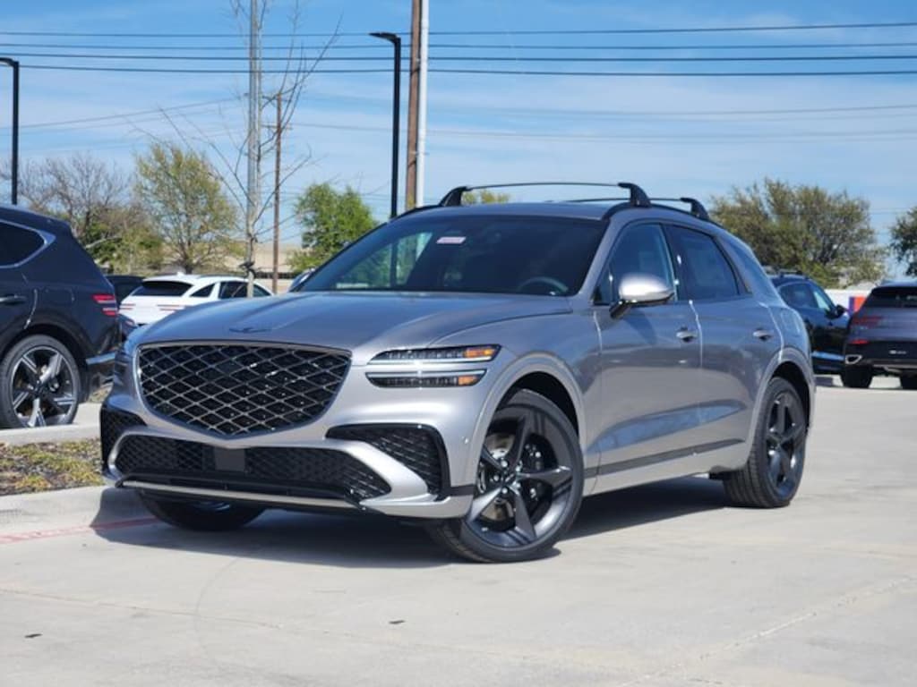 New 2026 Genesis GV70 2.5T Sport Prestige SUV