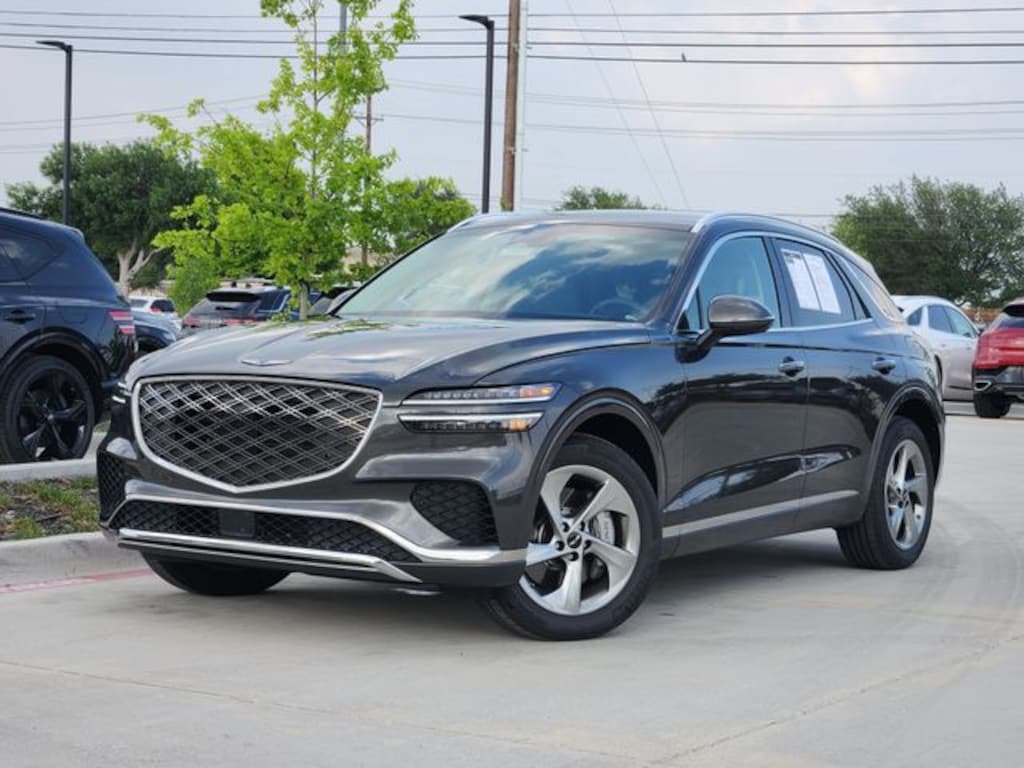 Certified 2026 Genesis GV70 2.5T SUV