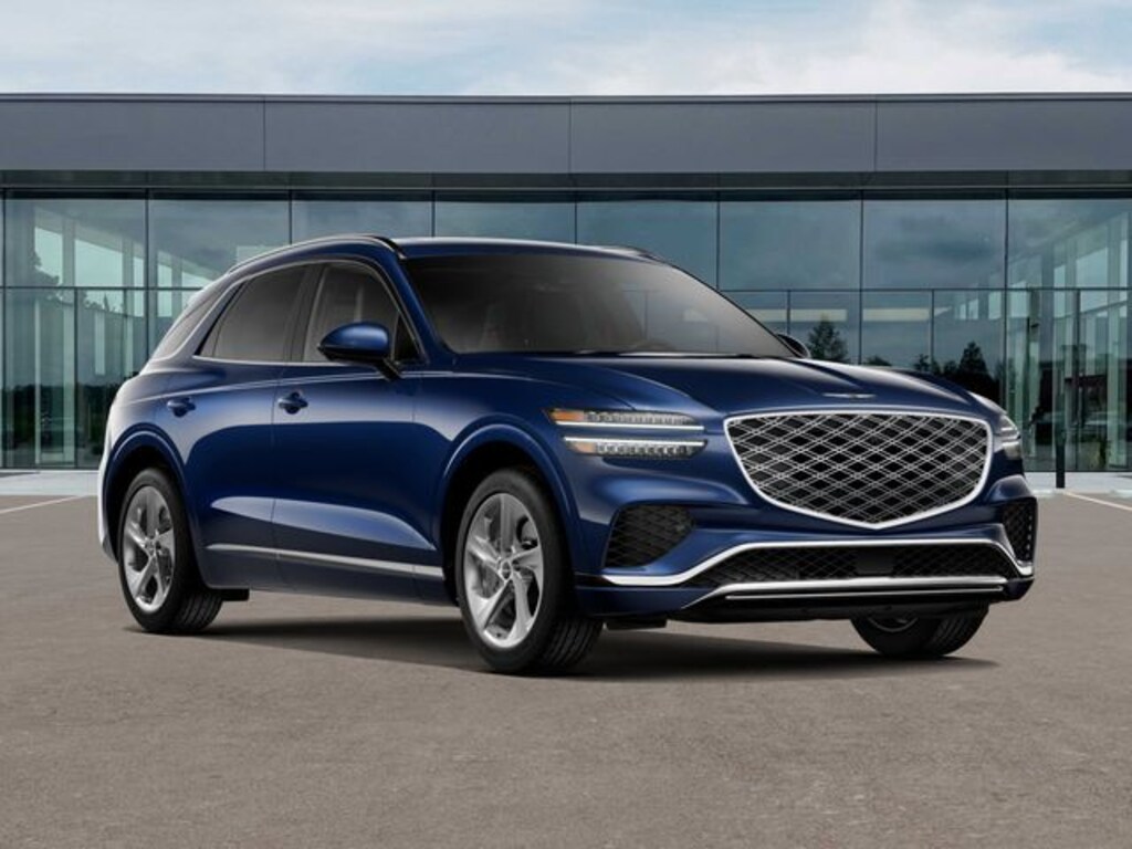 New 2026 Genesis GV70 SUV
