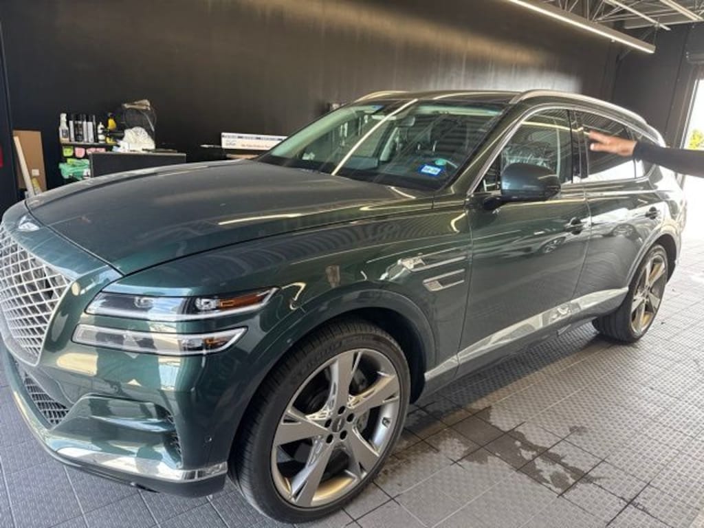 Used 2023 Genesis GV80 3.5T SUV