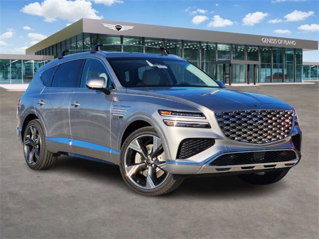 New 2026 Genesis GV80 3.5T Prestige SUV