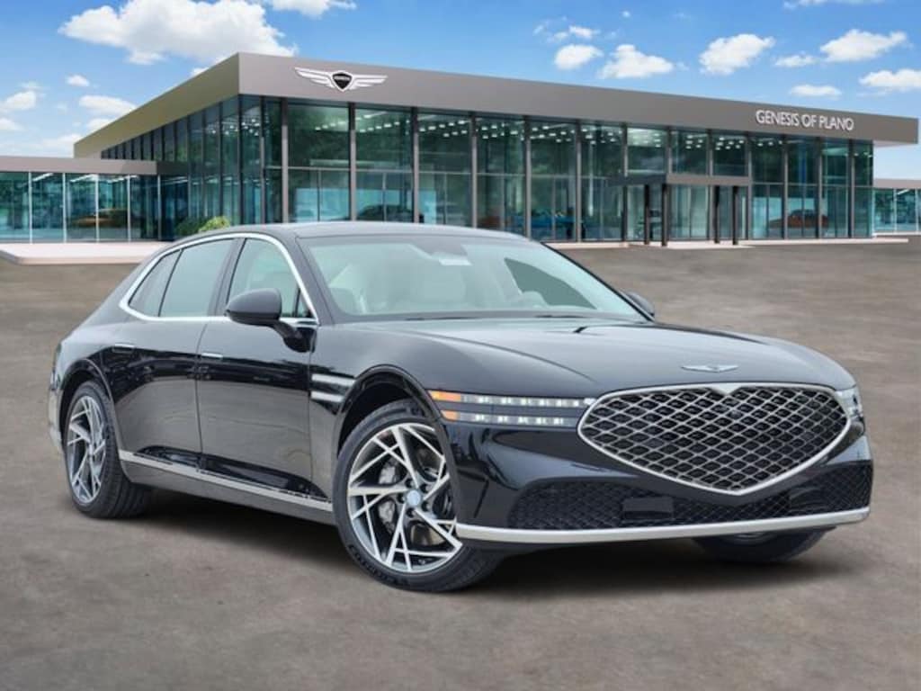 New 2026 Genesis G90 3.5T Sedan