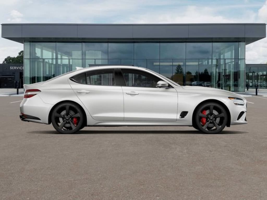 New 2026 Genesis G70 3.3T Sport Prestige Sedan