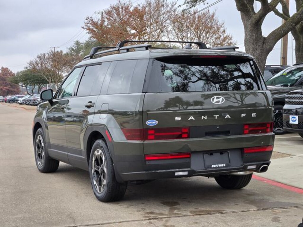 New 2026 Hyundai Santa Fe SUV