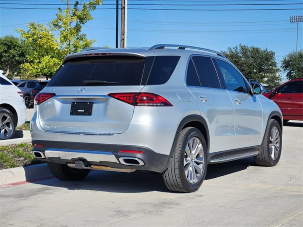 Used 2020 Mercedes-Benz GLE GLE 350 SUV