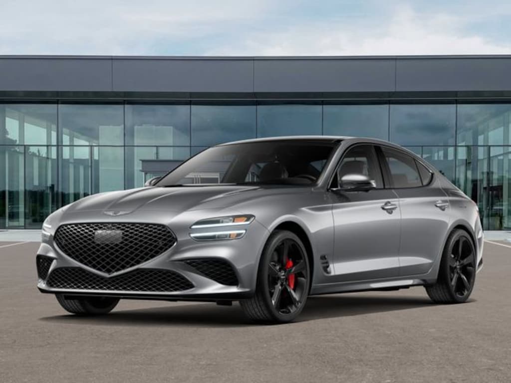 New 2026 Genesis G70 3.3T Sport Prestige Sedan
