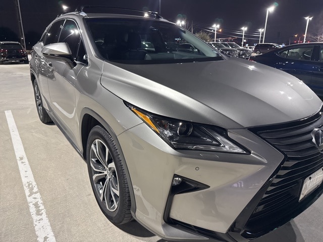 2019 Lexus RX 350