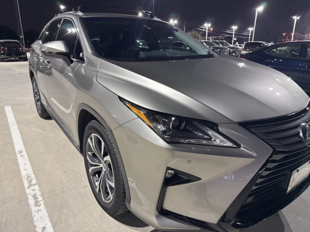 Used 2019 Lexus RX 350 SUV