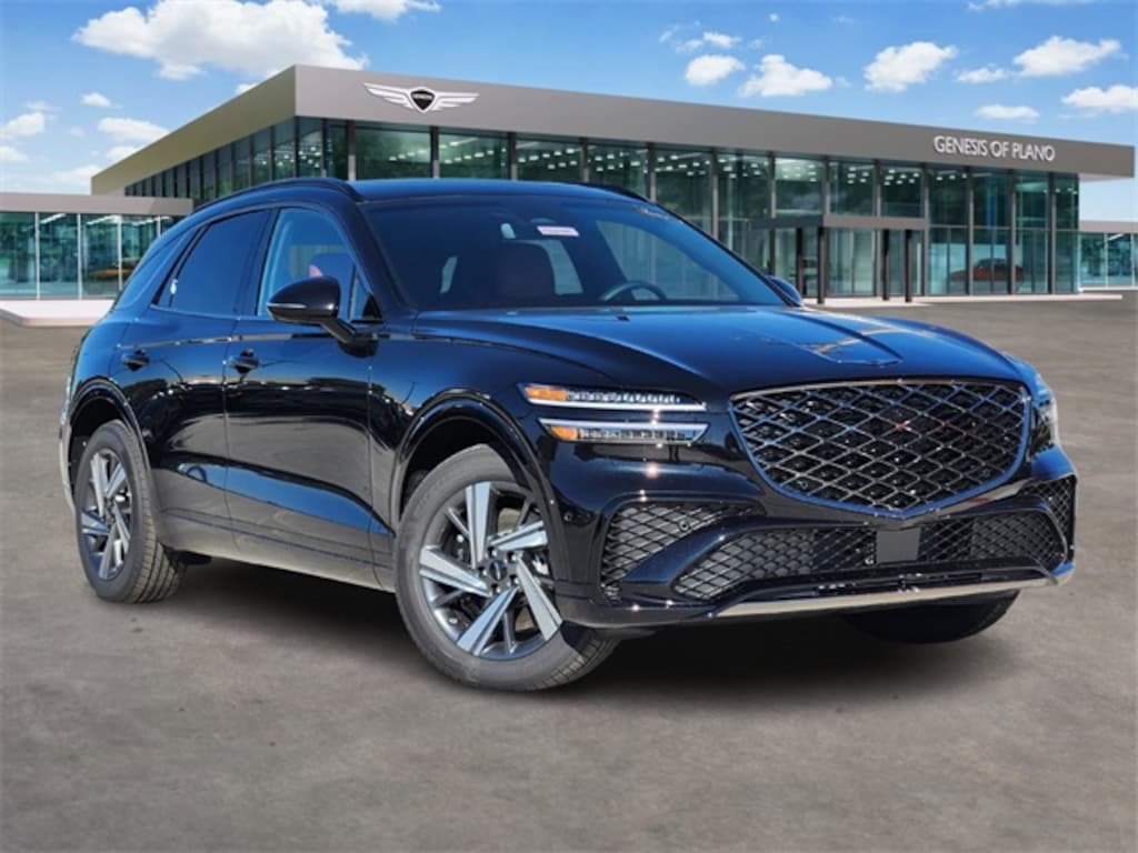 New 2026 Genesis GV70 3.5T Sport Advanced SUV