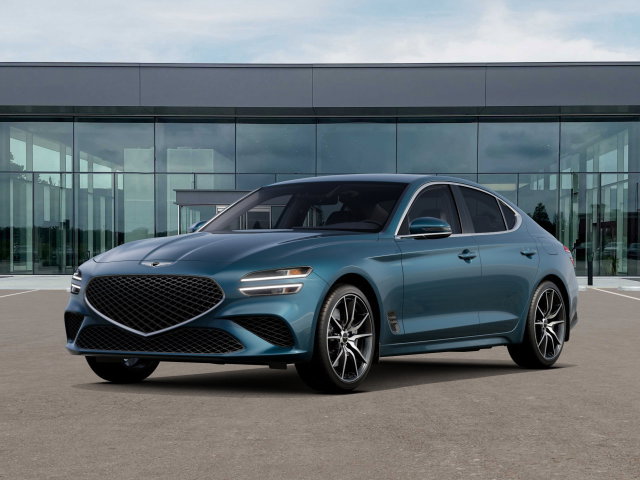 2027 GENESIS G70