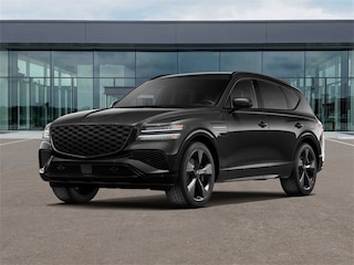 2026 Genesis GV80 3.5T Prestige Black SUV
