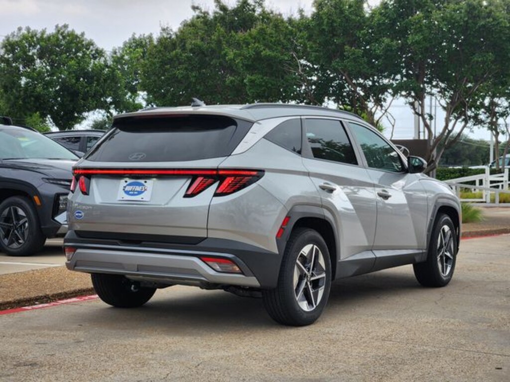 New 2026 Hyundai Tucson SUV