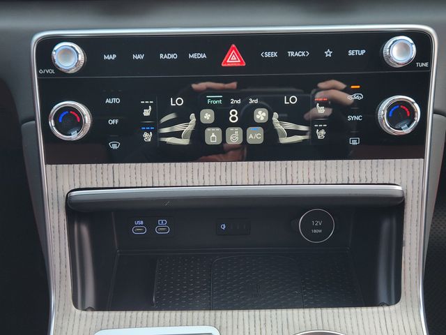 2026 GENESIS GV80 Prestige - Photo 15