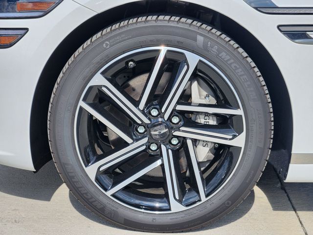 2026 GENESIS G80 Advanced - Photo 8