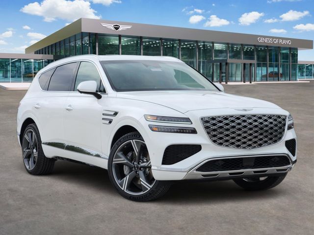 2026 Genesis GV80 3.5T Prestige AWD's photo
