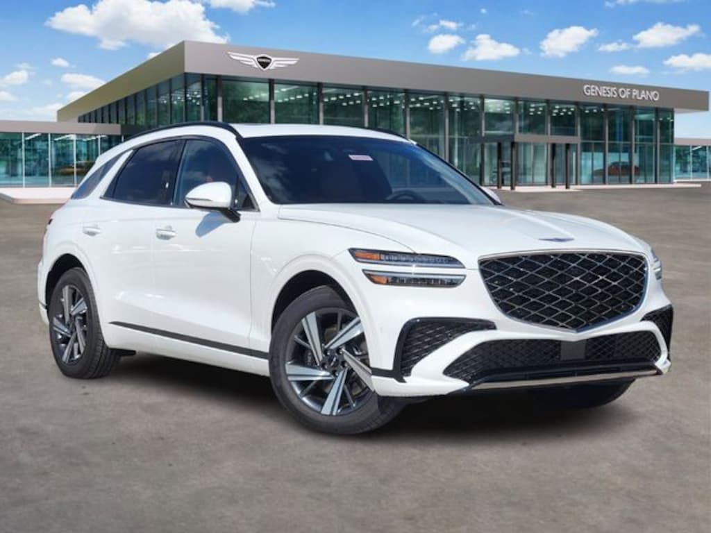 Used 2026 Genesis GV70 3.5T Sport Advanced SUV