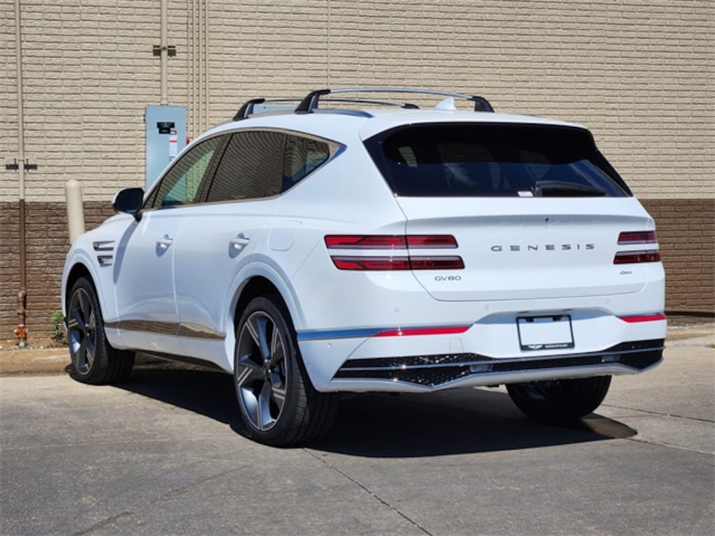 Used 2025 Genesis GV80 2.5T Prestige SUV