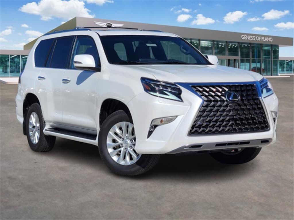 Used 2023 Lexus GX 460 SUV