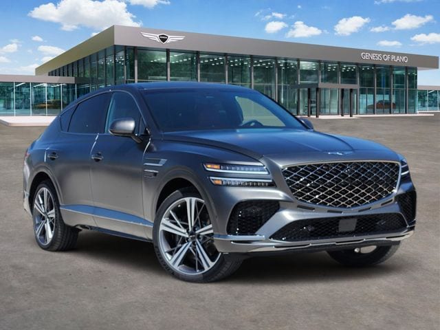 2026 Genesis GV80 Coupe 3.5T E-SC AWD's photo