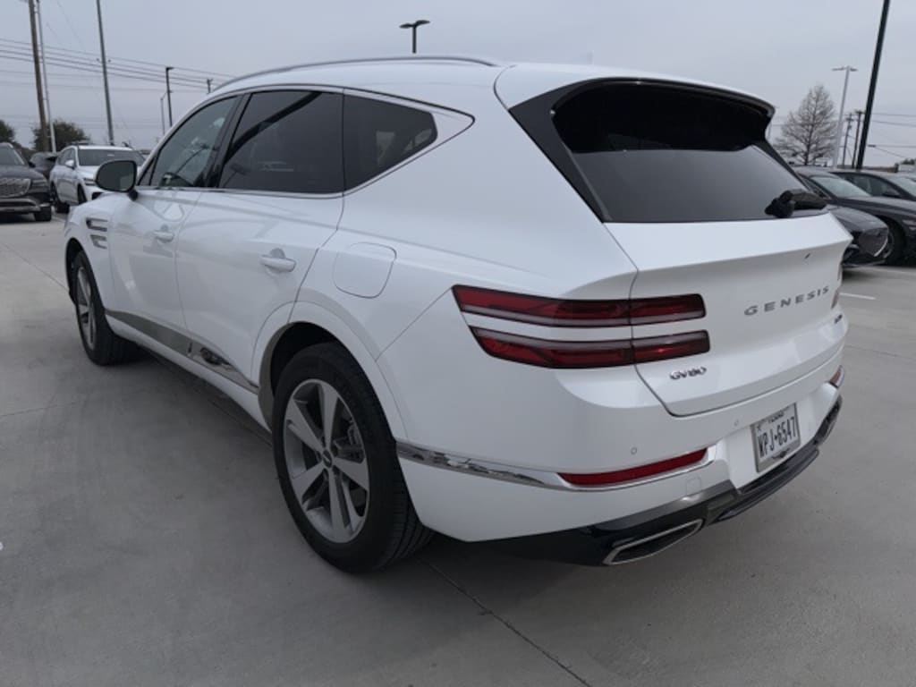 Used 2024 Genesis GV80 3.5T SUV
