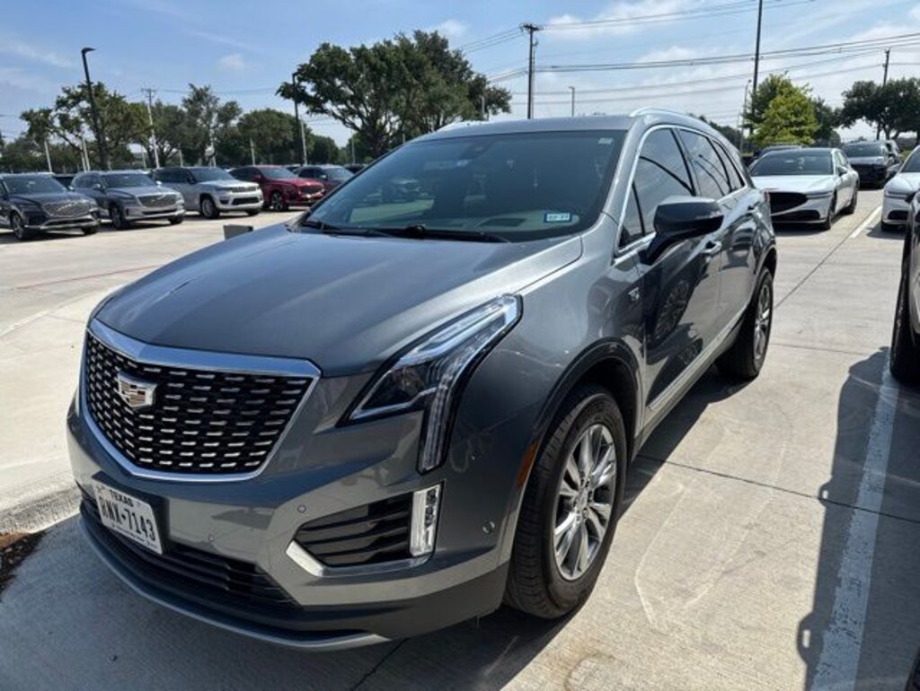 Used 2022 Cadillac XT5 Premium Luxury SUV