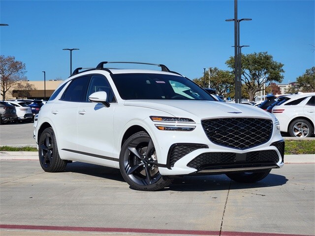 2026 GENESIS GV70 Sport Prestige's photo