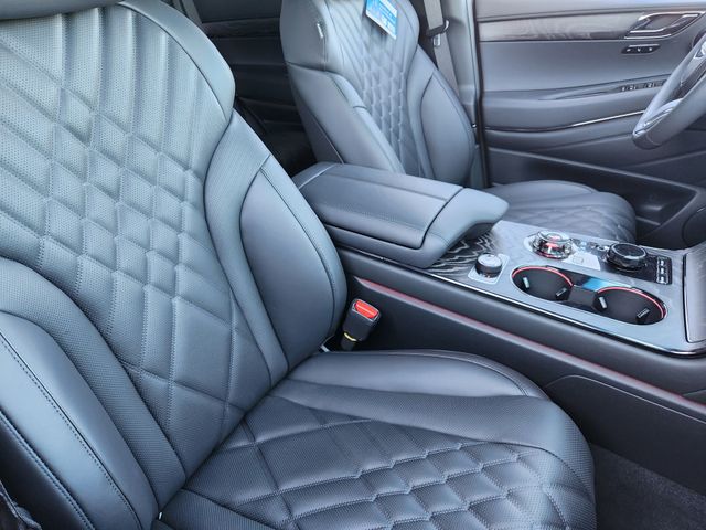 2026 GENESIS GV80 Prestige Black - Photo 10