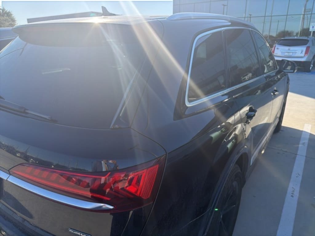 Used 2020 Audi Q7 55 Premium SUV