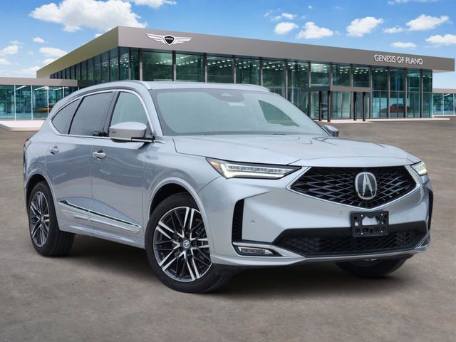 2025 Acura MDX
