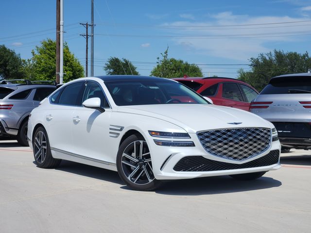 2025 Genesis G80 2.5T Advanced AWD's photo