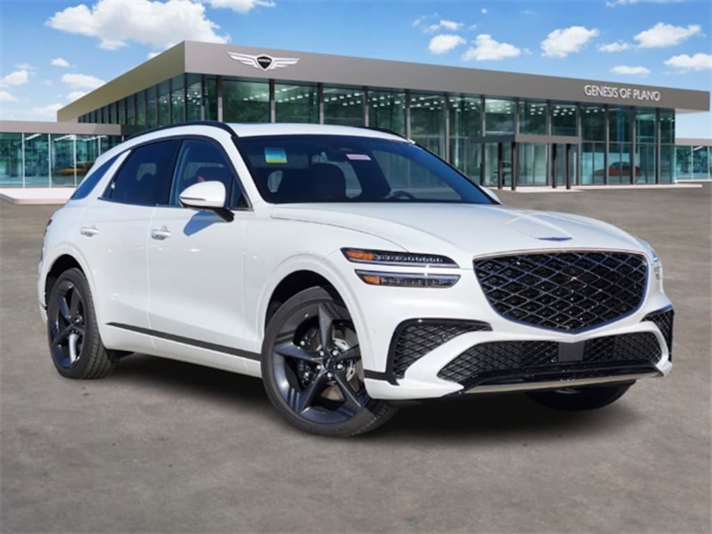 New 2026 Genesis GV70 3.5T Sport Prestige SUV