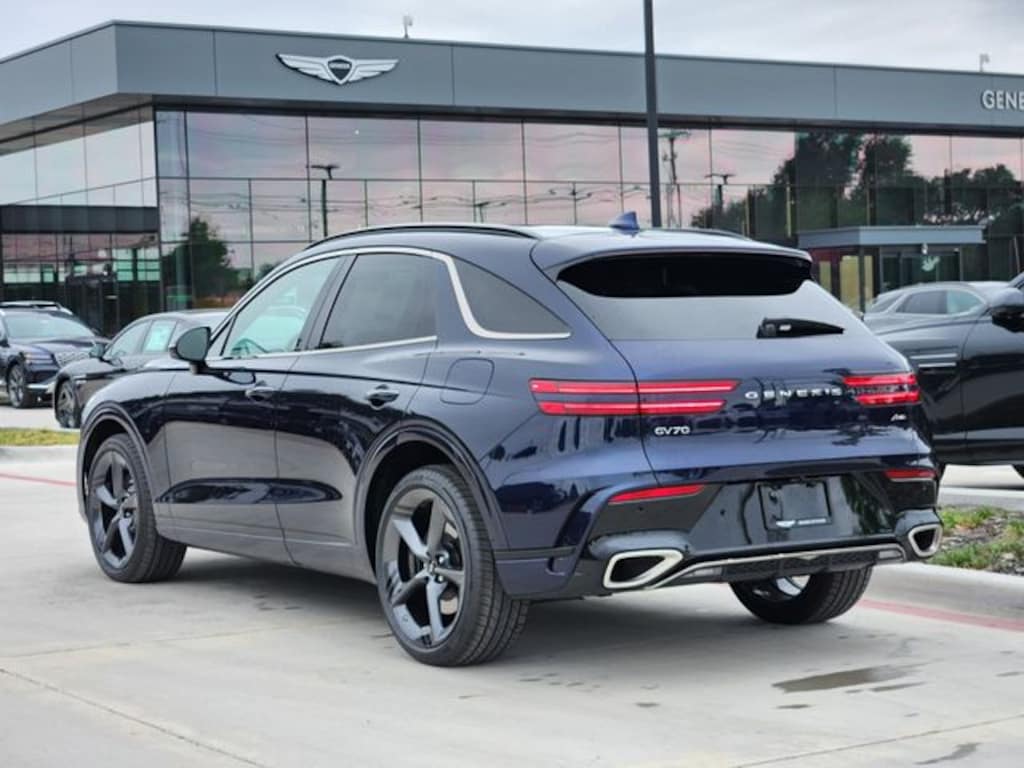 New 2026 Genesis GV70 2.5T Sport Prestige SUV