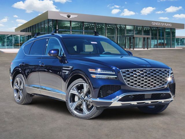 2026 Genesis GV80 3.5T Prestige AWD's photo
