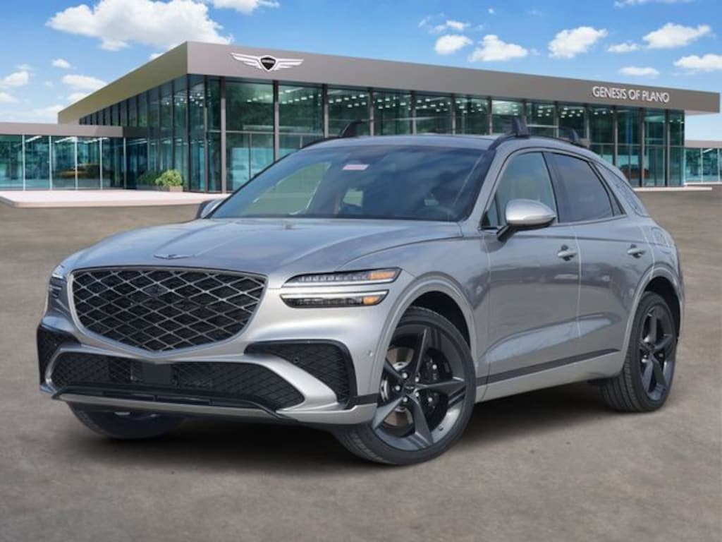 New 2026 Genesis GV70 3.5T Sport Prestige SUV