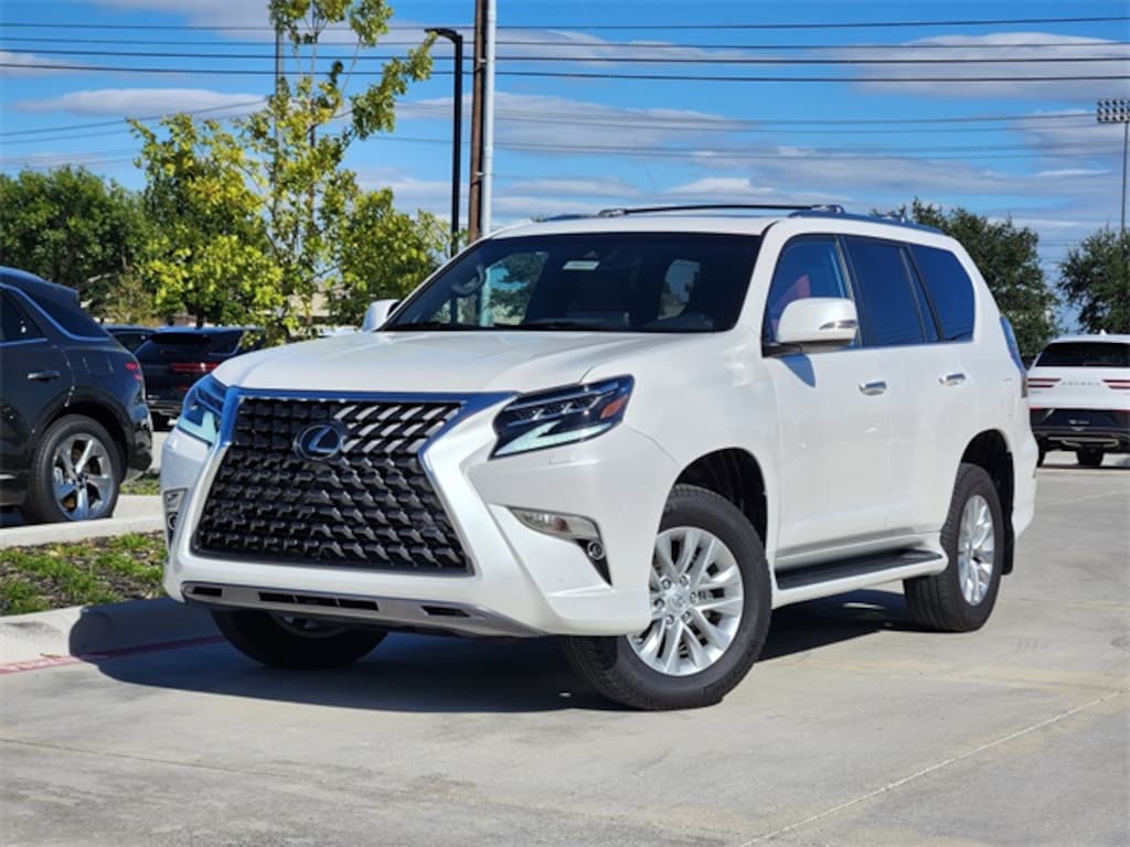 Used 2023 Lexus GX 460 SUV