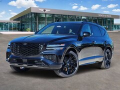 2026 Genesis GV80 2.5T Prestige Black SUV