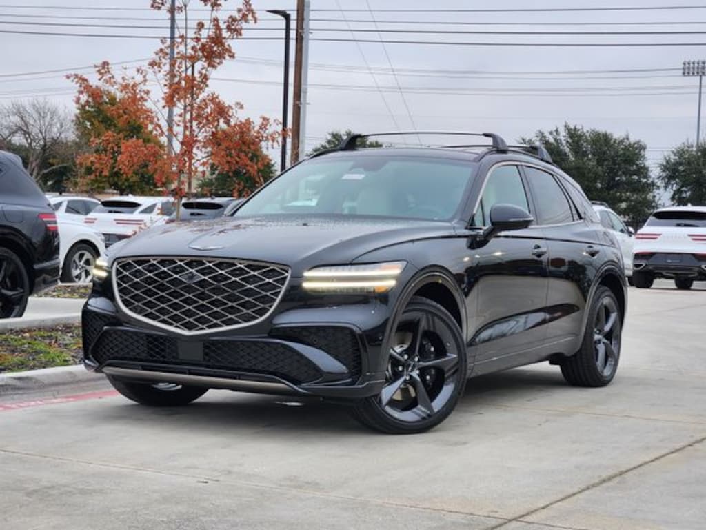 Used 2026 Genesis GV70 3.5T Sport Prestige SUV