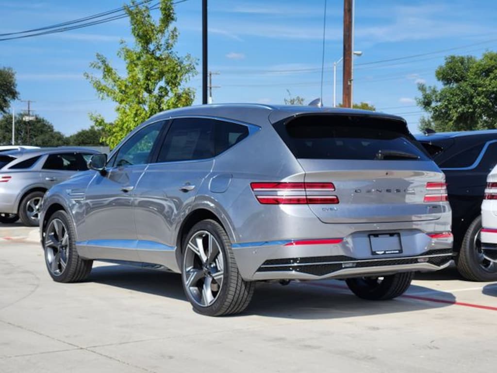 New 2026 Genesis GV80 3.5T Prestige SUV