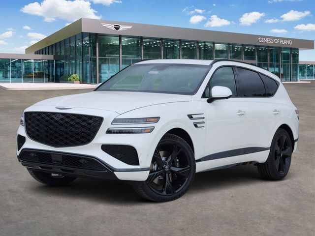 New 2026 Genesis GV80 2.5T Prestige Black