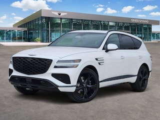 2026 Genesis GV80 2.5T Prestige Black SUV