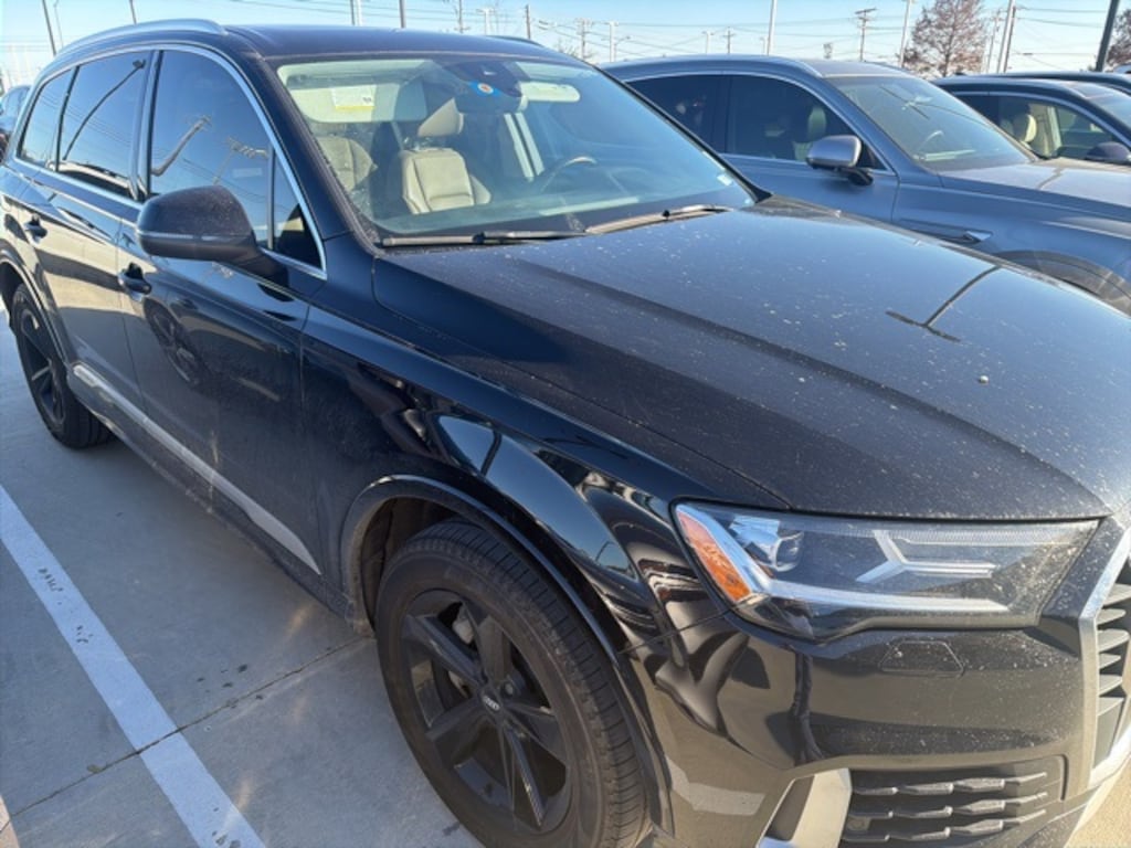 Used 2020 Audi Q7 55 Premium SUV