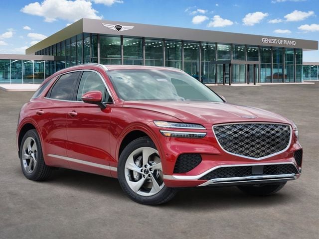 2026 Genesis GV70 2.5T Advanced AWD's photo