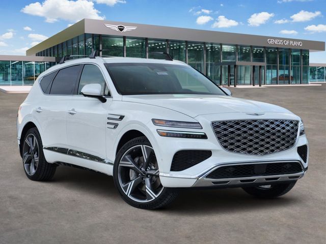2026 Genesis GV80 3.5T Prestige AWD's photo
